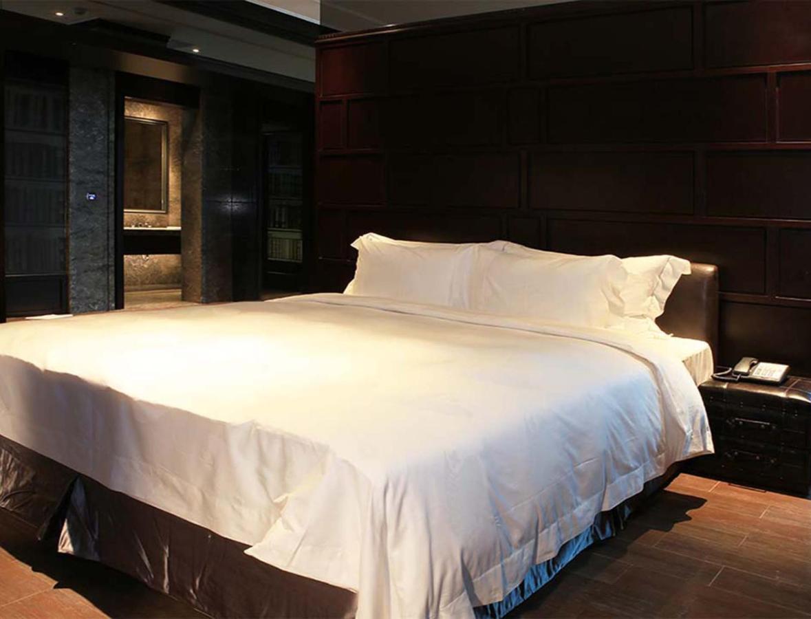 סינצ'ו סיטי All-Ur Boutique Motel-Hsin Chu Branch מראה חיצוני תמונה