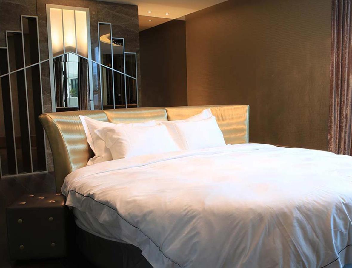סינצ'ו סיטי All-Ur Boutique Motel-Hsin Chu Branch מראה חיצוני תמונה