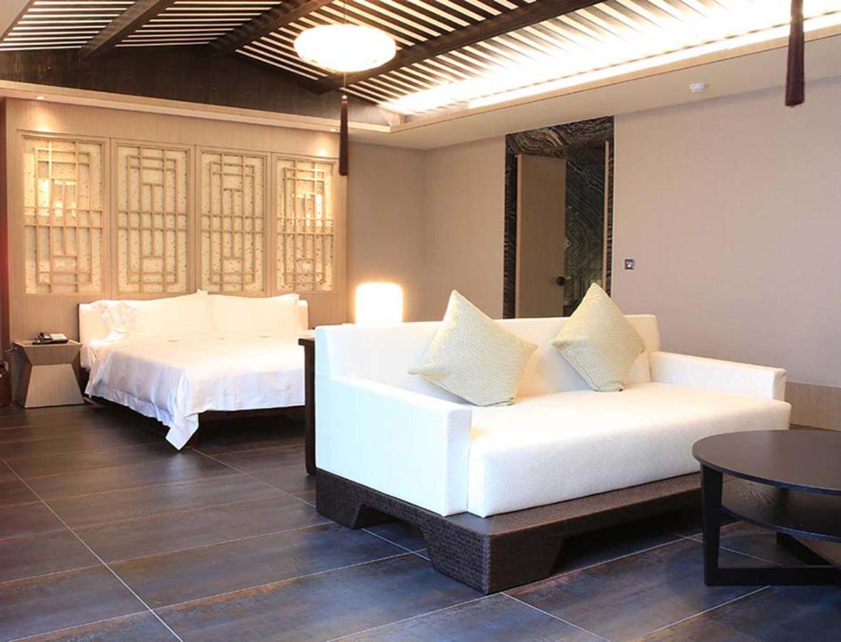 סינצ'ו סיטי All-Ur Boutique Motel-Hsin Chu Branch מראה חיצוני תמונה