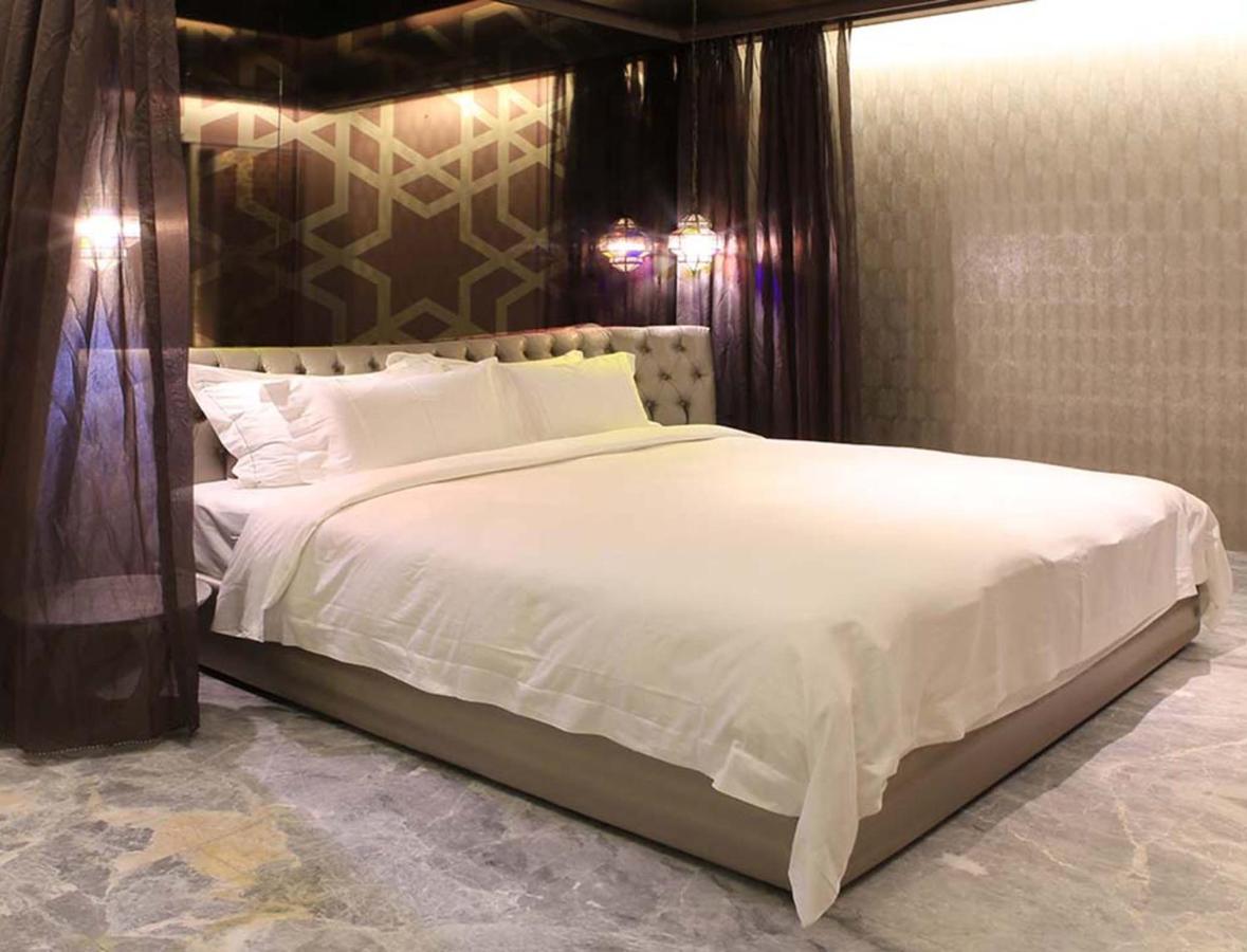 סינצ'ו סיטי All-Ur Boutique Motel-Hsin Chu Branch מראה חיצוני תמונה