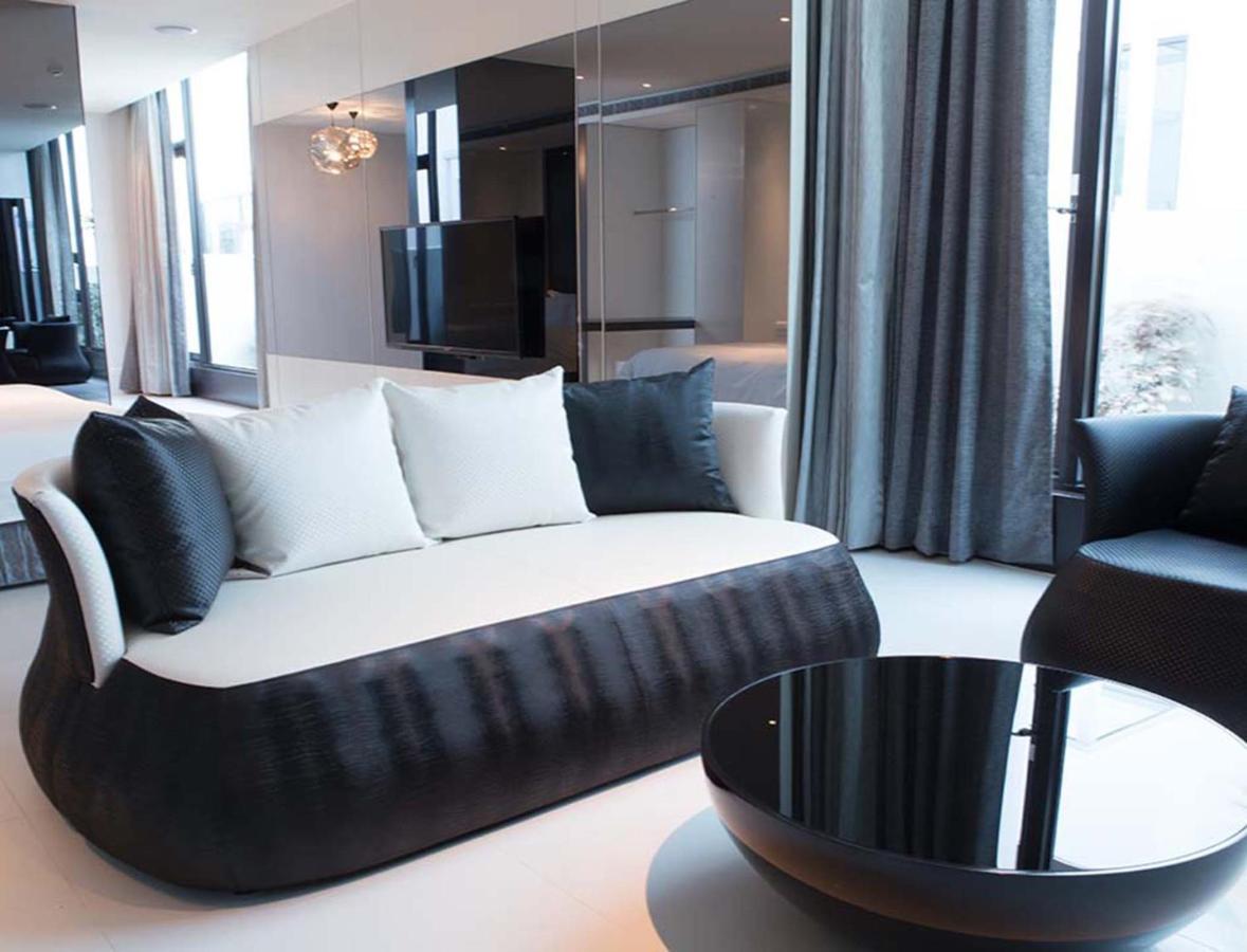סינצ'ו סיטי All-Ur Boutique Motel-Hsin Chu Branch מראה חיצוני תמונה