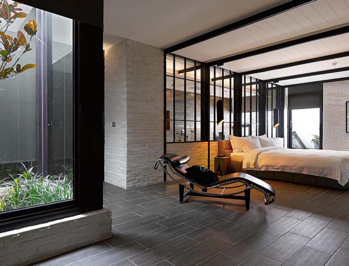 סינצ'ו סיטי All-Ur Boutique Motel-Hsin Chu Branch מראה חיצוני תמונה
