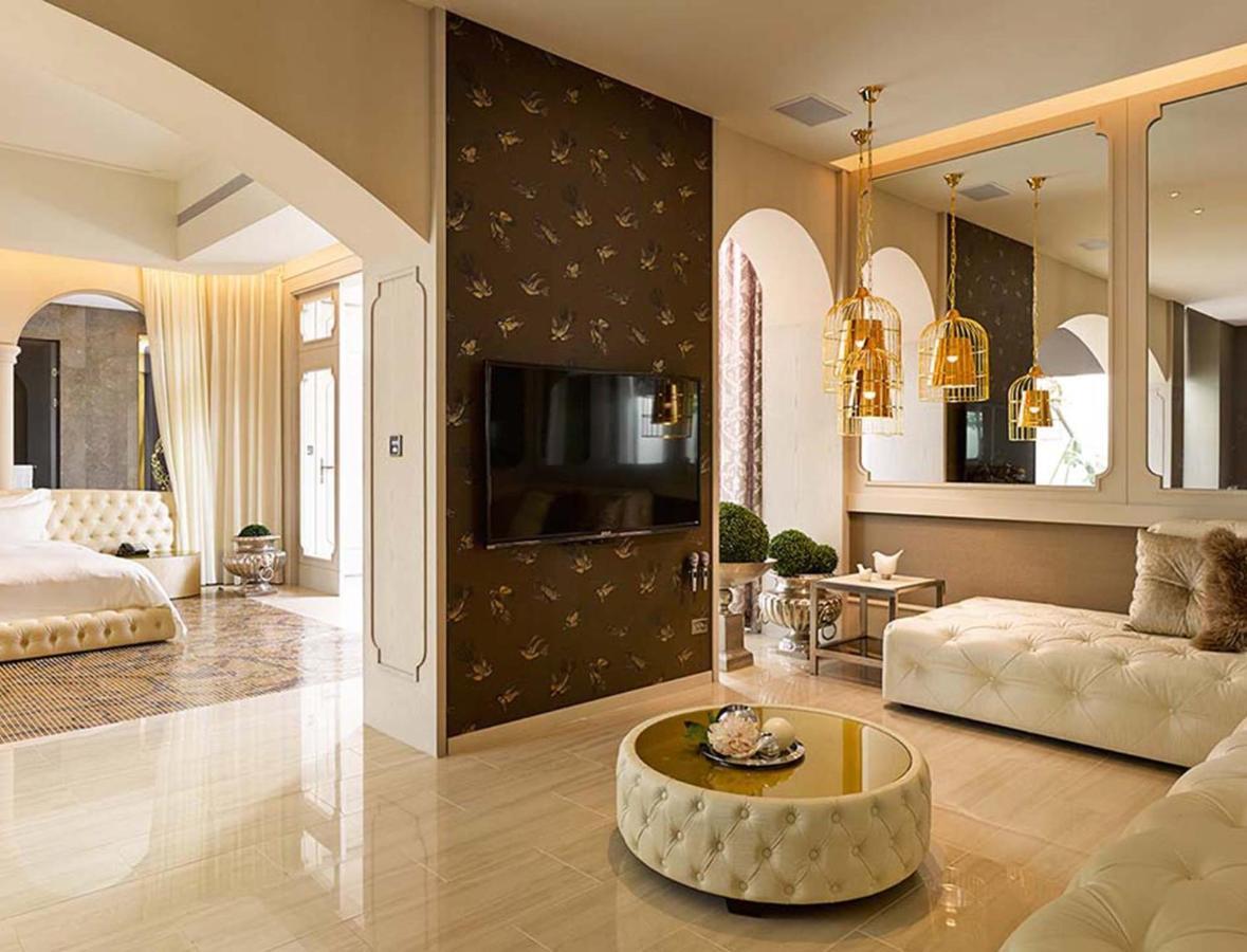 סינצ'ו סיטי All-Ur Boutique Motel-Hsin Chu Branch מראה חיצוני תמונה