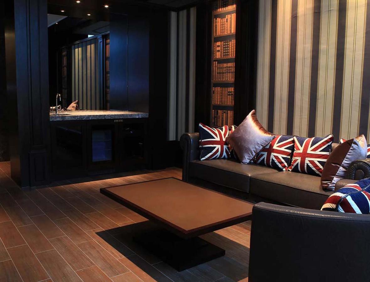 סינצ'ו סיטי All-Ur Boutique Motel-Hsin Chu Branch מראה חיצוני תמונה