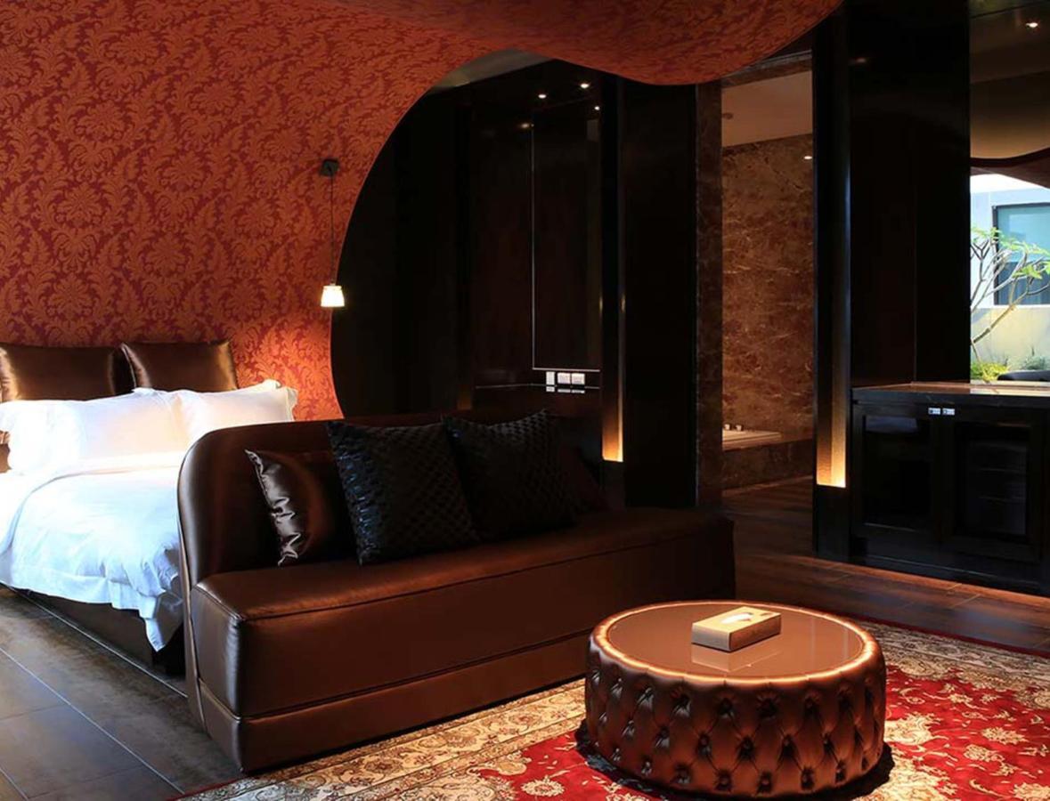 סינצ'ו סיטי All-Ur Boutique Motel-Hsin Chu Branch מראה חיצוני תמונה