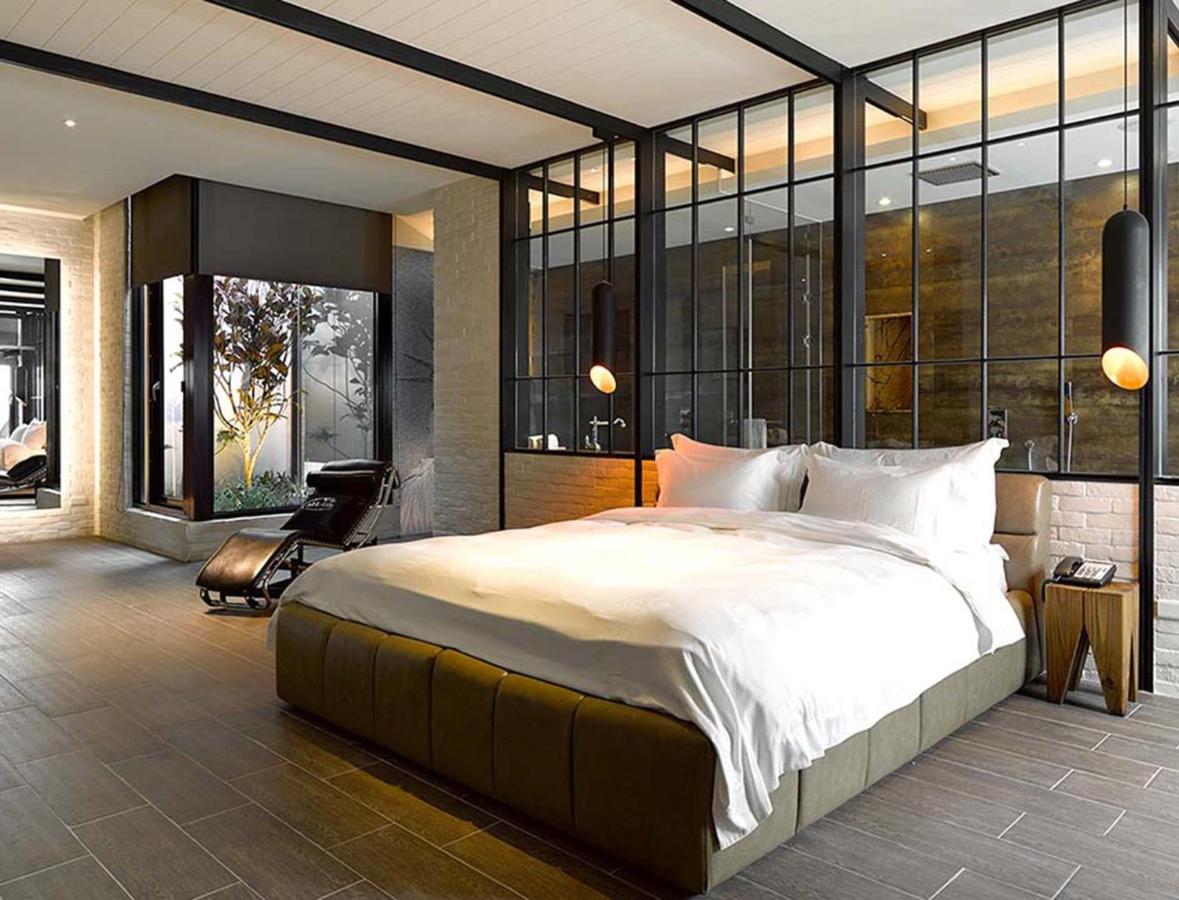 סינצ'ו סיטי All-Ur Boutique Motel-Hsin Chu Branch מראה חיצוני תמונה
