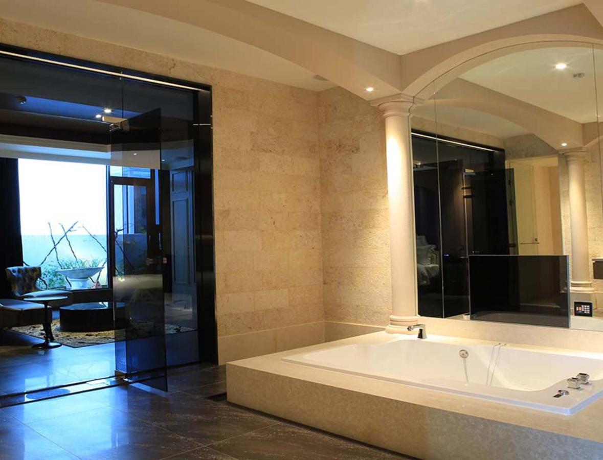 סינצ'ו סיטי All-Ur Boutique Motel-Hsin Chu Branch מראה חיצוני תמונה