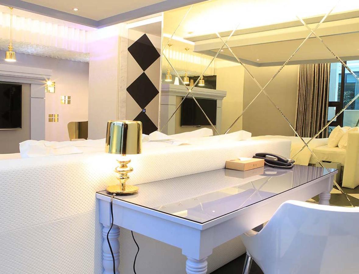 סינצ'ו סיטי All-Ur Boutique Motel-Hsin Chu Branch מראה חיצוני תמונה