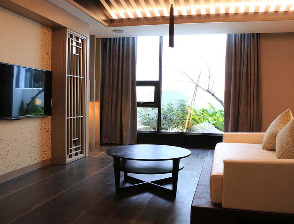 סינצ'ו סיטי All-Ur Boutique Motel-Hsin Chu Branch מראה חיצוני תמונה