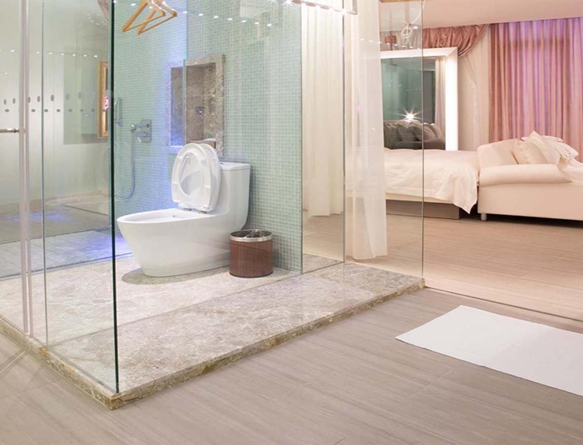 סינצ'ו סיטי All-Ur Boutique Motel-Hsin Chu Branch מראה חיצוני תמונה