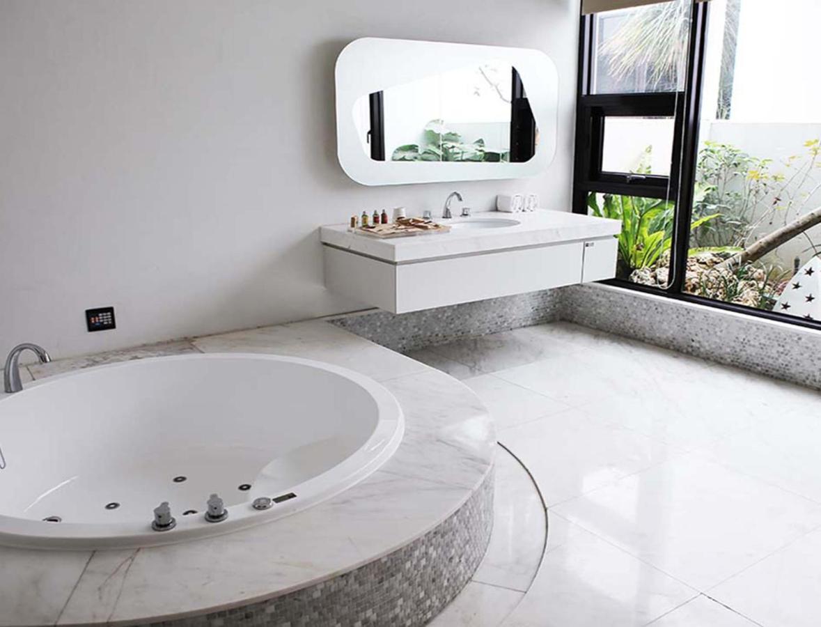 סינצ'ו סיטי All-Ur Boutique Motel-Hsin Chu Branch מראה חיצוני תמונה