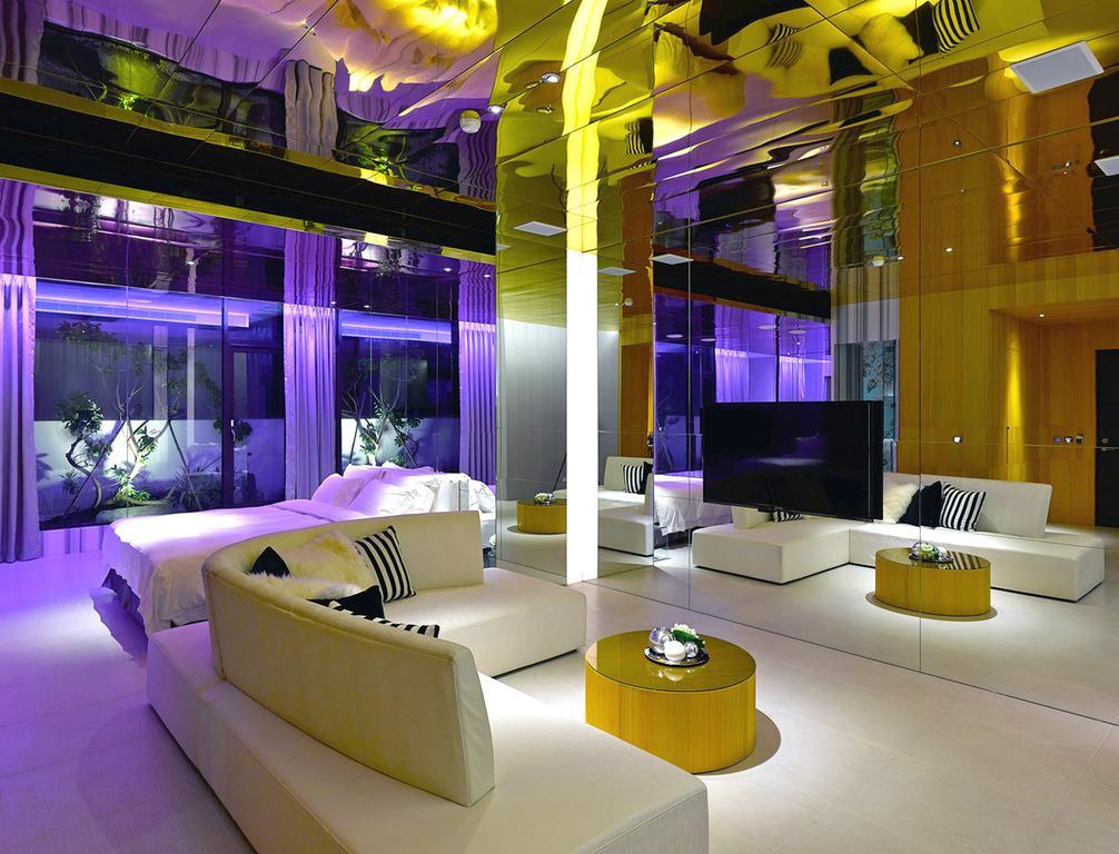 סינצ'ו סיטי All-Ur Boutique Motel-Hsin Chu Branch מראה חיצוני תמונה