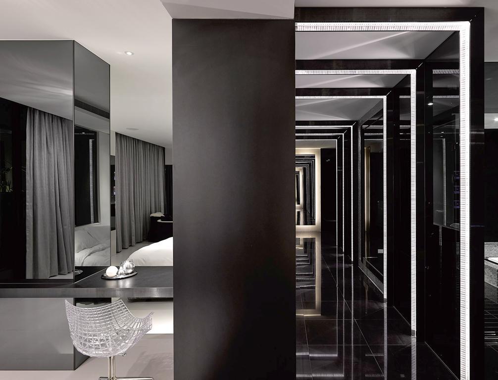 סינצ'ו סיטי All-Ur Boutique Motel-Hsin Chu Branch מראה חיצוני תמונה
