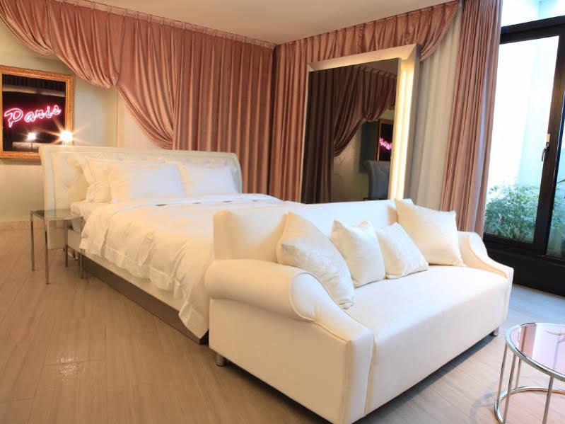 סינצ'ו סיטי All-Ur Boutique Motel-Hsin Chu Branch מראה חיצוני תמונה