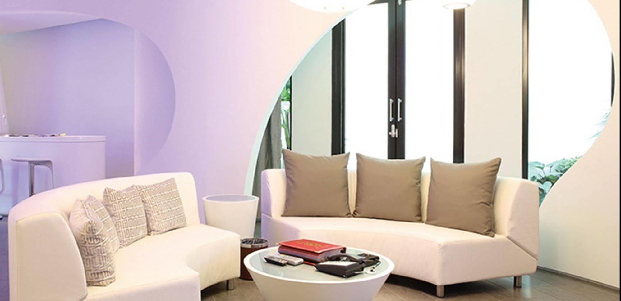 סינצ'ו סיטי All-Ur Boutique Motel-Hsin Chu Branch מראה חיצוני תמונה