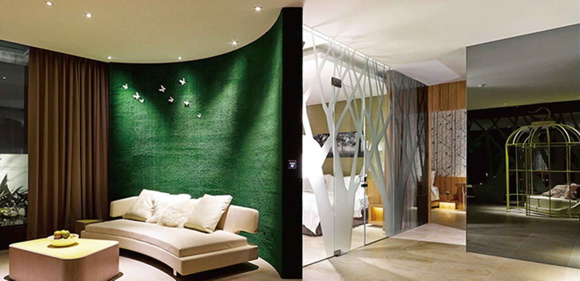 סינצ'ו סיטי All-Ur Boutique Motel-Hsin Chu Branch מראה חיצוני תמונה
