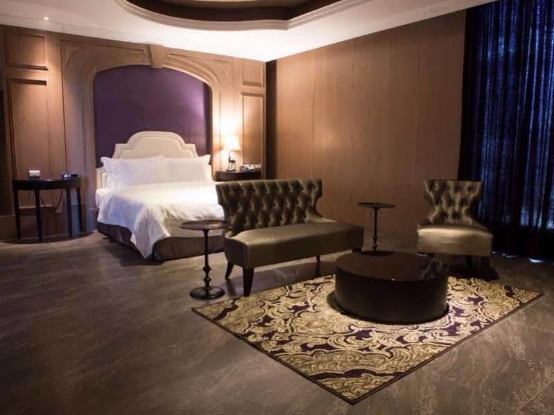 סינצ'ו סיטי All-Ur Boutique Motel-Hsin Chu Branch מראה חיצוני תמונה